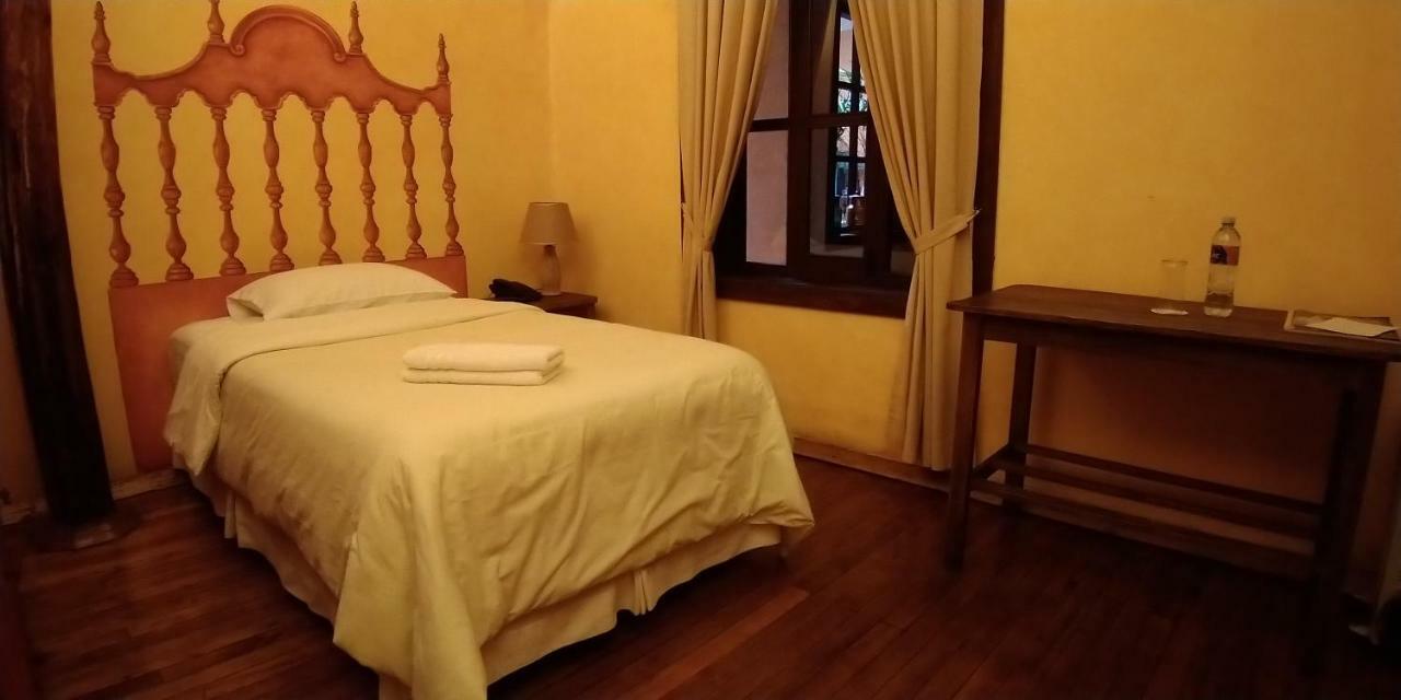 Hotel Casa Del Aguila Cuenca Eksteriør bilde